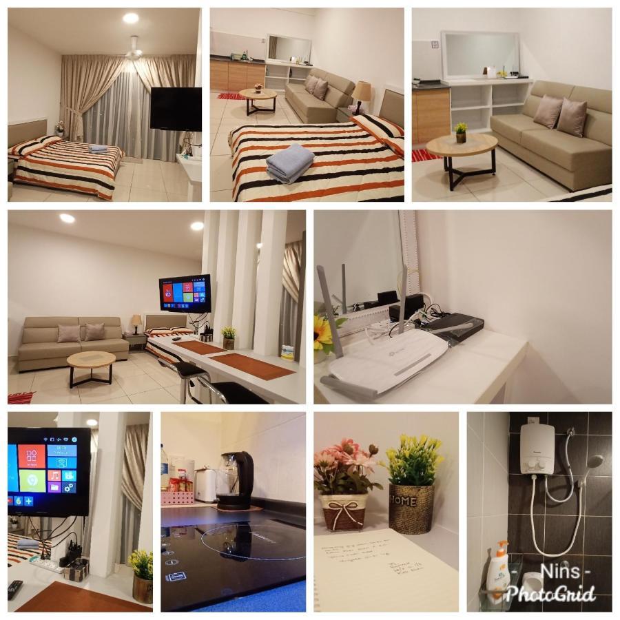 Nins Evo Bangi Apartment Bagian luar foto